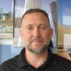 headshot of Steve Dean