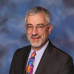 headshot of Ken Simonson, AGC